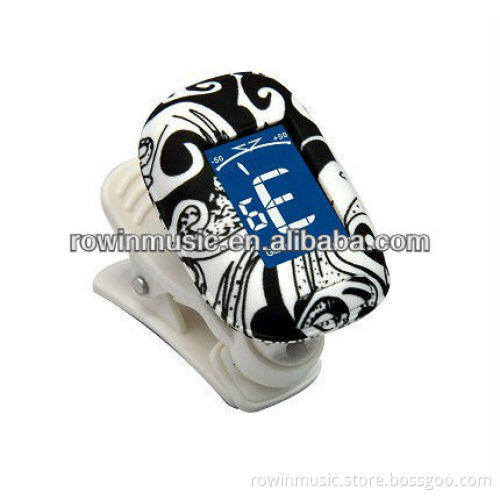 Guitar Tuner LT-36 with diverse pattern